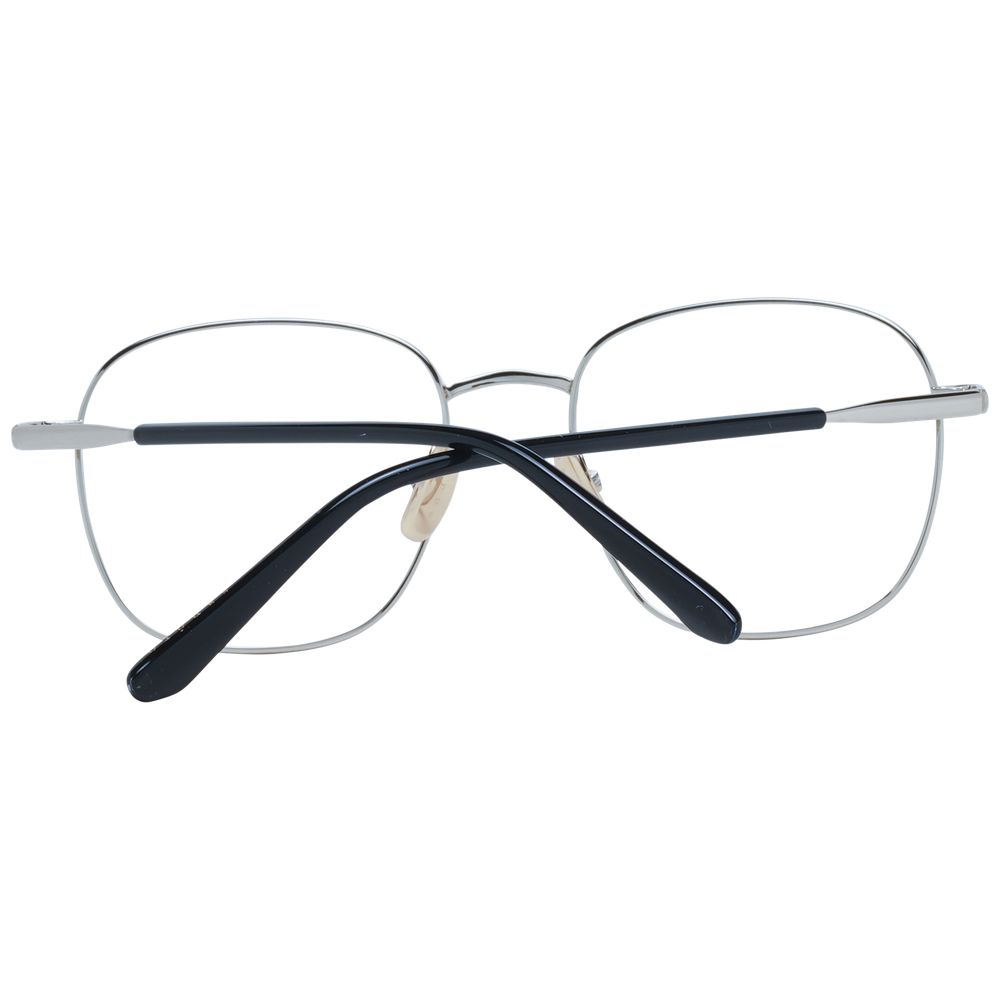 Sandro Black Stainless Steel Glasses (Frames) Sandro