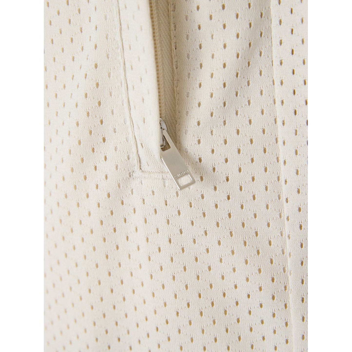 Gucci Cream polyester Logo Shorts Gucci