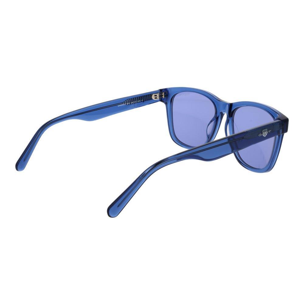 Gant Blue Acetate Sunglasses Gant