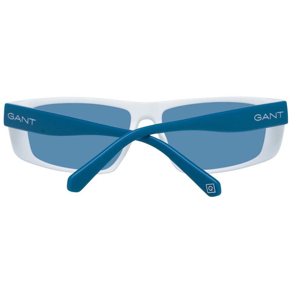 Gant White Plastic Sunglasses Gant