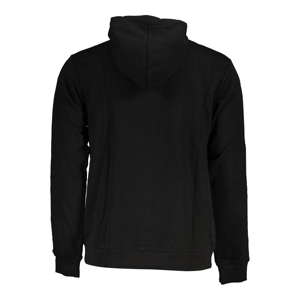 Fila Black Cotton Sweatshirt Fila