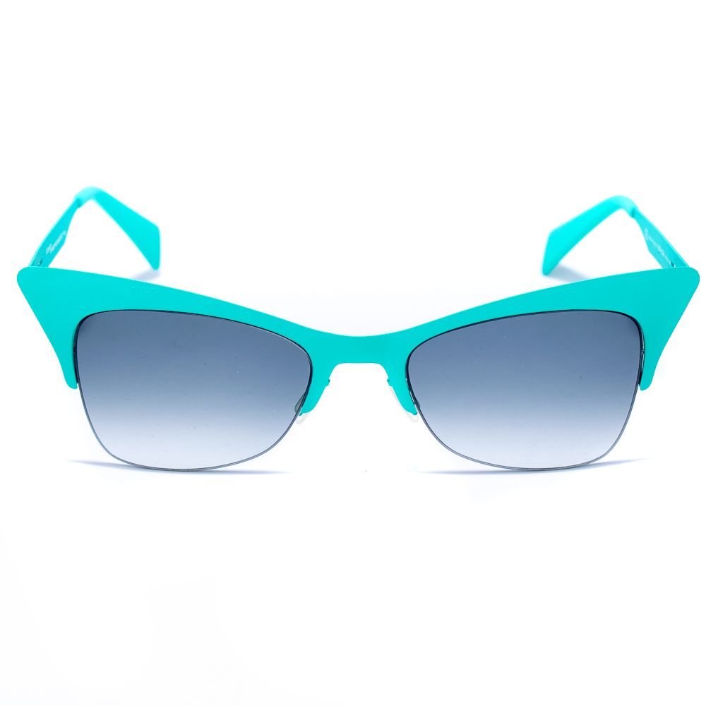 Italia Independent Bicolor Metal Sunglasses