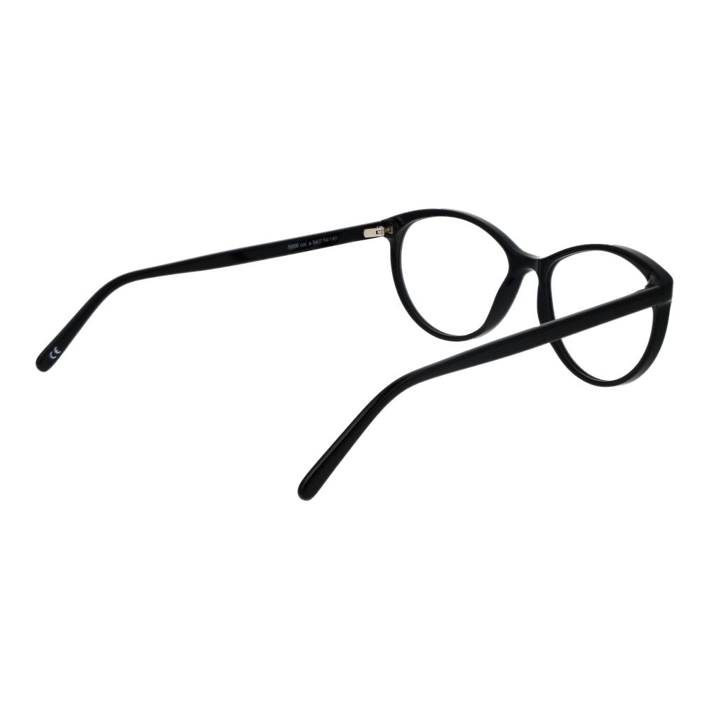 Andy Wolf Black Acetate Glasses (Frames)