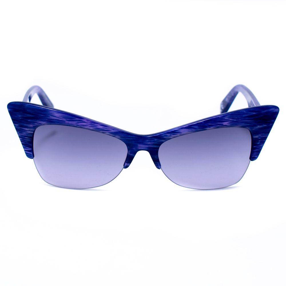Italia Independent Multicolor Acetate Sunglasses