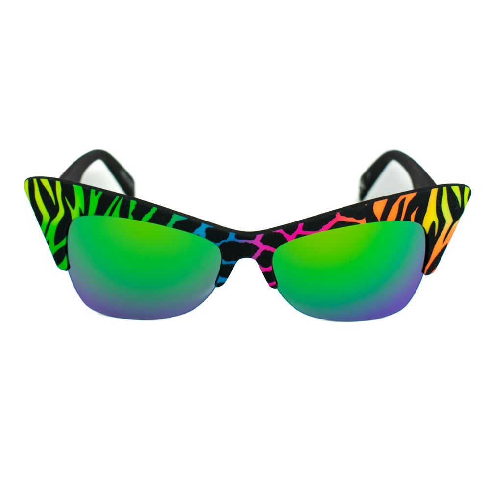 Italia Independent Multicolor Acetate Sunglasses Italia Independent