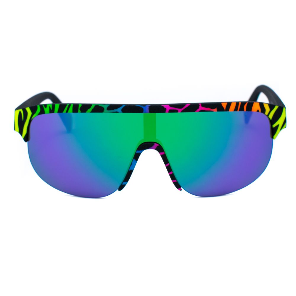 Italia Independent Multicolor Acetate Sunglasses Italia Independent