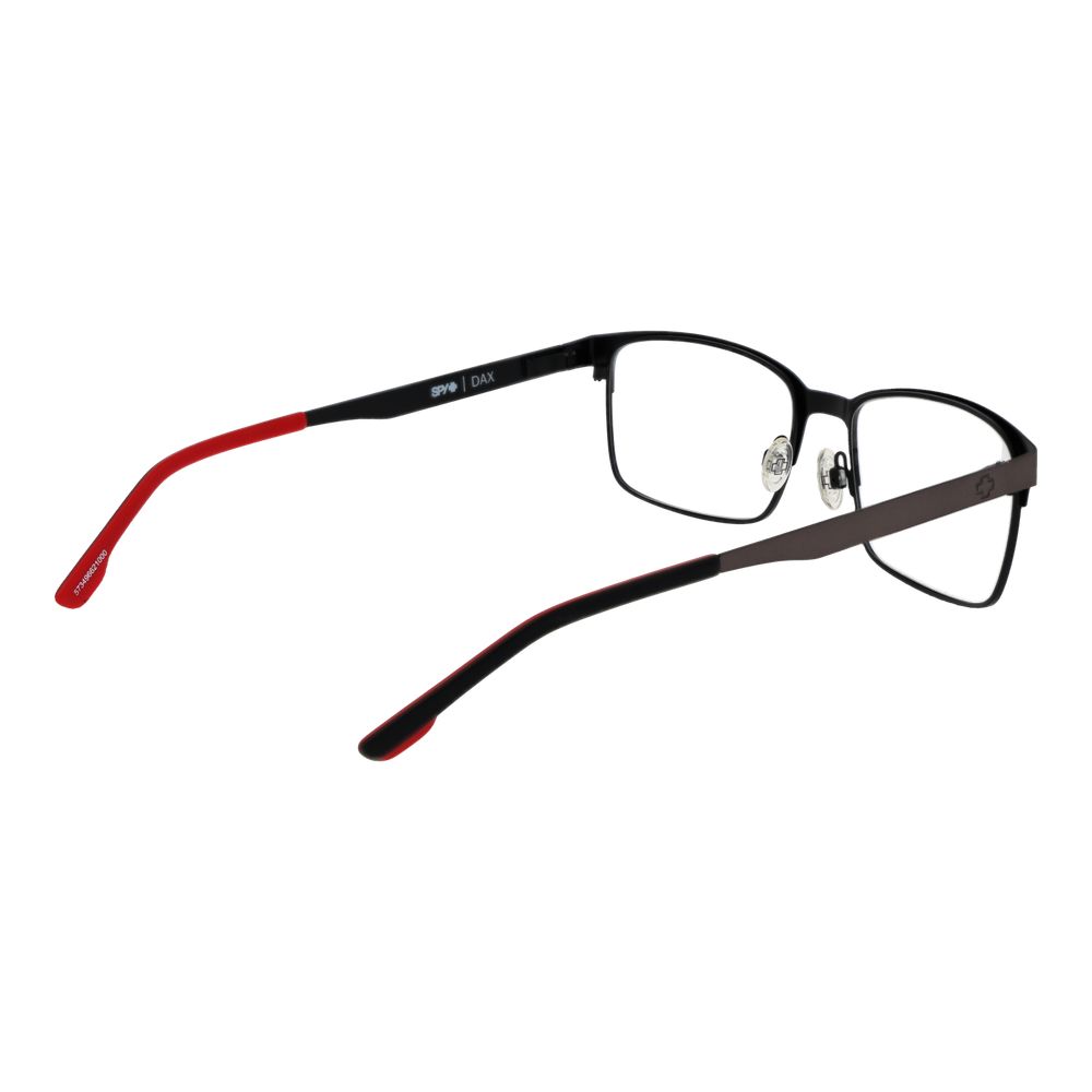Spy Black Plastic Glasses (Frames) Spy