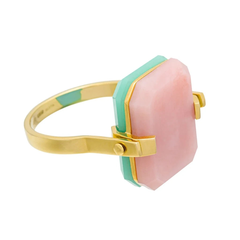 ALIITA ANELLI MOD. RIDC3000ELYG09K DESIGNER FASHION JEWELLERY