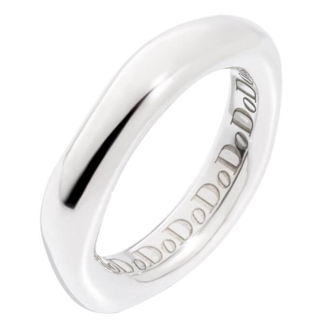 ANELLI DODO MOD. DAB6004IRREG000AG51 DODO