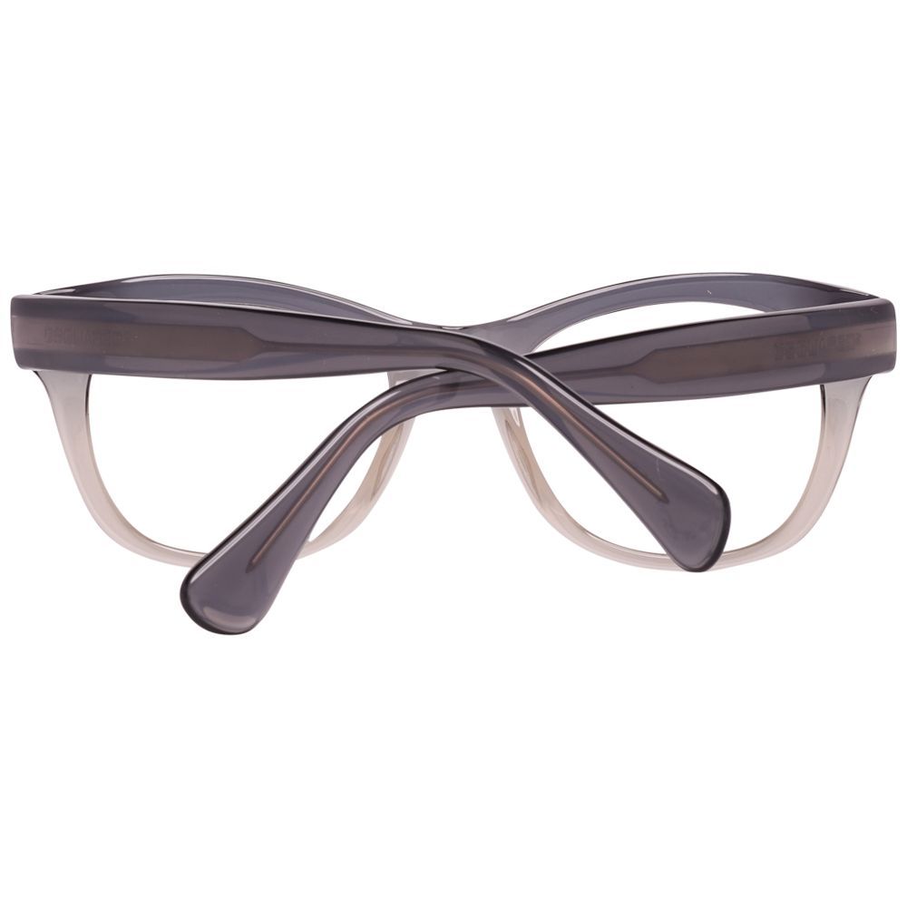 Dsquared² Bicolor Plastic Glasses (Frames) Dsquared²