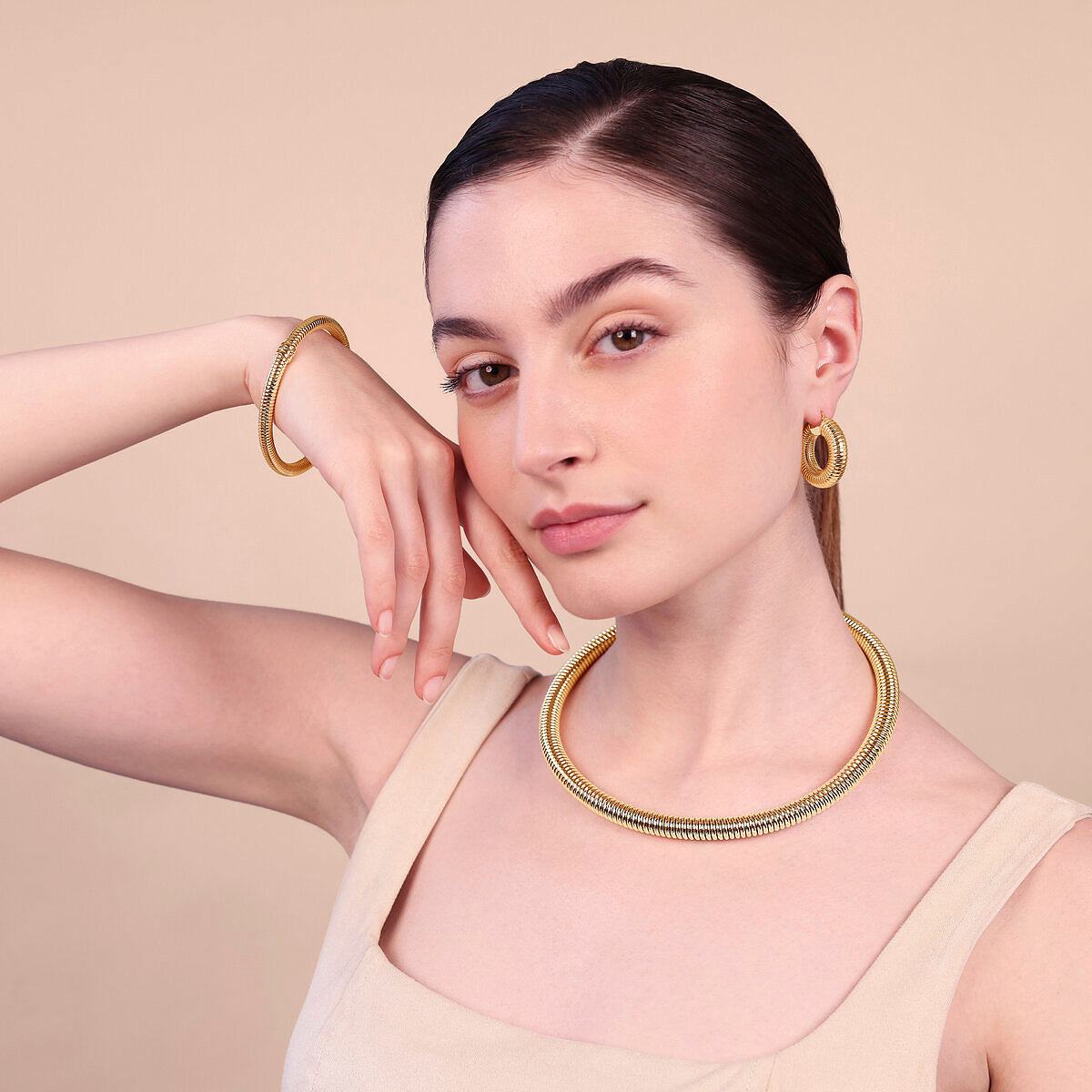 ETRUSCA JEWELS JEWELRY Mod. WSET00790.YG ETRUSCA JEWELS