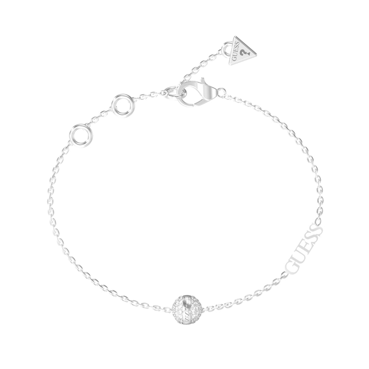 GUESS JEWELS JEWELRY Mod. JUBB04456JWRHS GUESS JEWELS