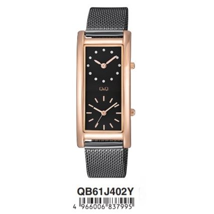 Q&Q FASHION Mod. QB61J402Y WATCHES