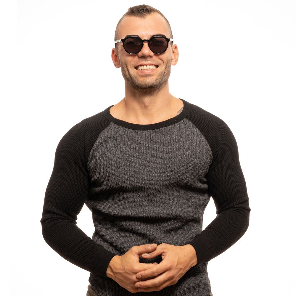 Sting Black Plastic Sunglasses Sting