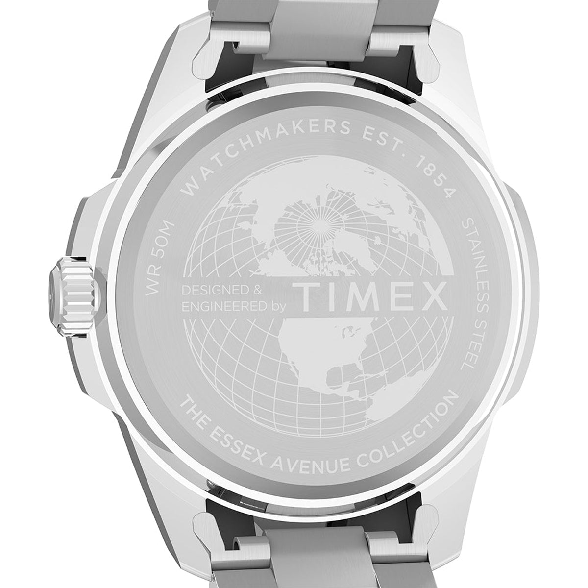 TIMEX WATCHES Mod. TW2Y21100 WATCHES