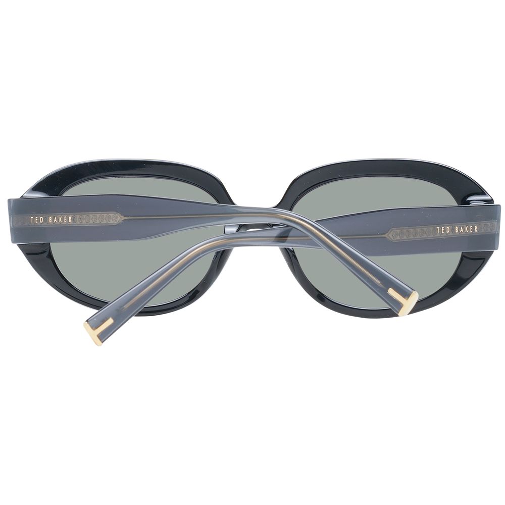 Ted Baker Black Acetate Sunglasses Ted Baker