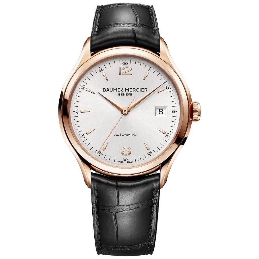 BAUME & MERCIER Mod. CLIFTON Automatic WATCHES BAUME&MERCIER