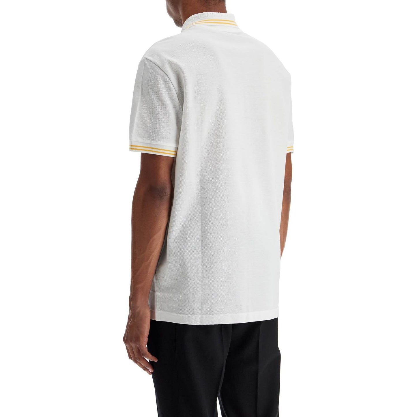 Versace medusa polo shirt Topwear Versace