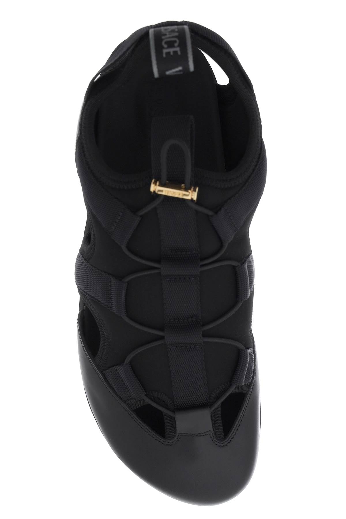 Versace Versace medusa track sandals Sandals Versace