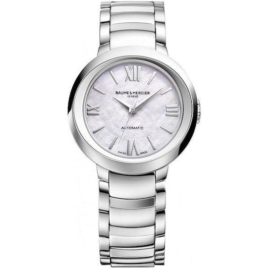 BAUME & MERCIER Mod. PROMESSE MOP Dial BAUME&MERCIER