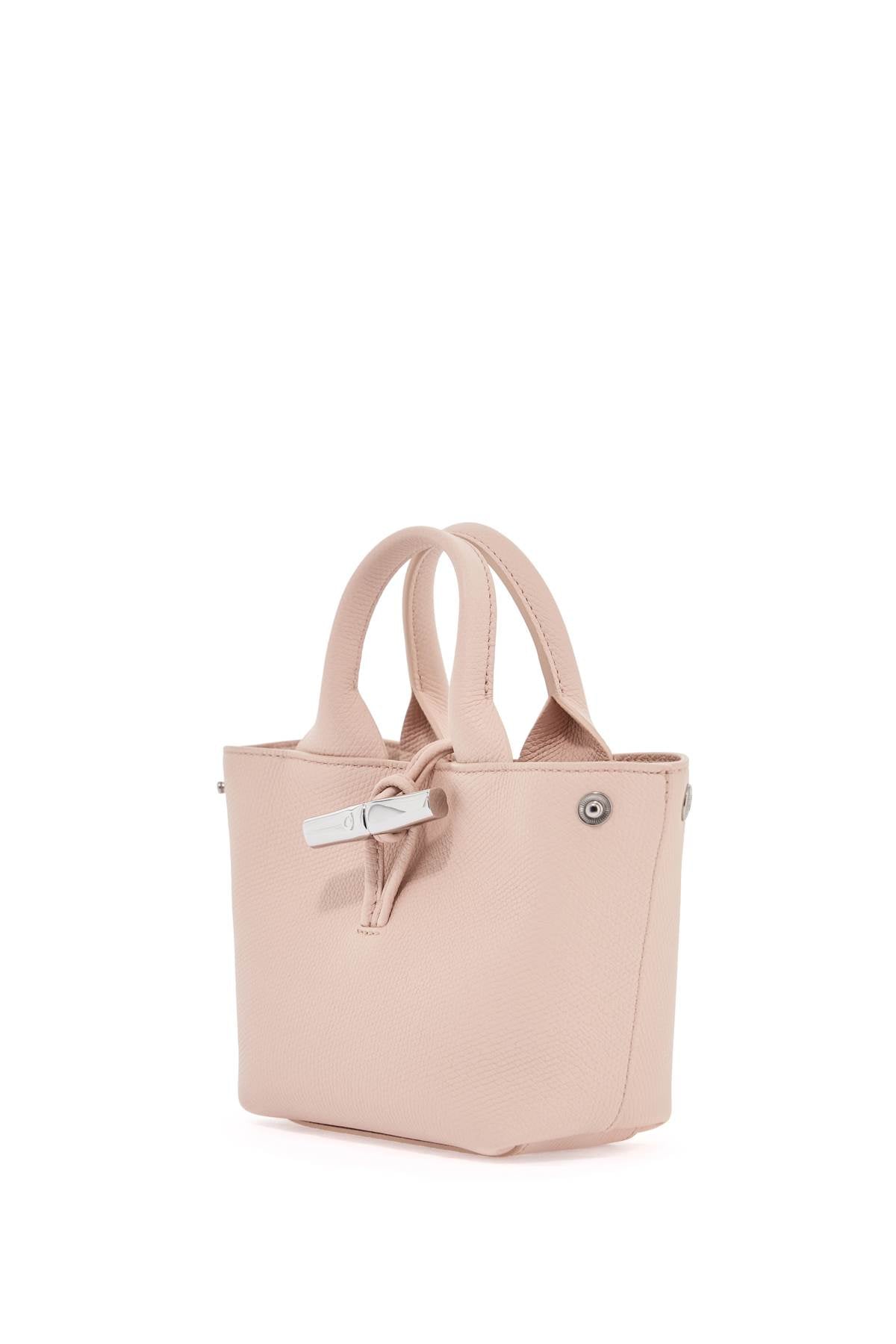 Longchamp 'xs le roseau handled bag Shopper Longchamp