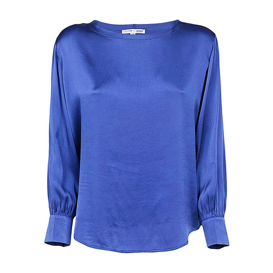 C-ZERO SHIRT Sweaters Blue Topwear C-Zero Shirt