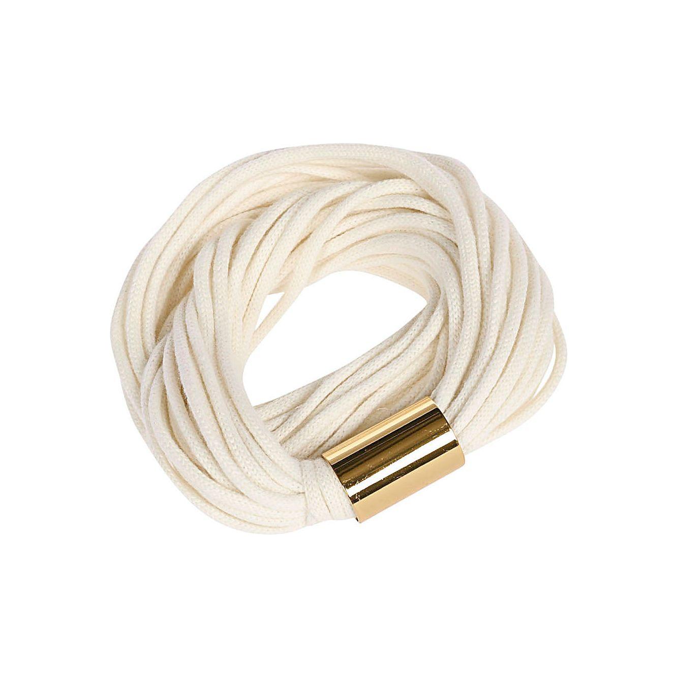 Liviana Conti Bijoux Cream Bracelet Liviana Conti