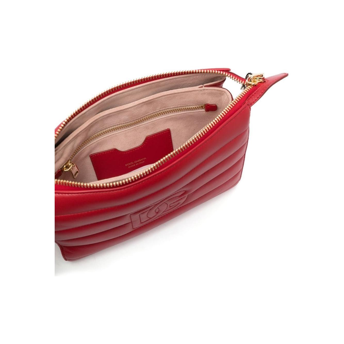 Dolce & Gabbana Bags.. Red Shoulder Dolce & Gabbana