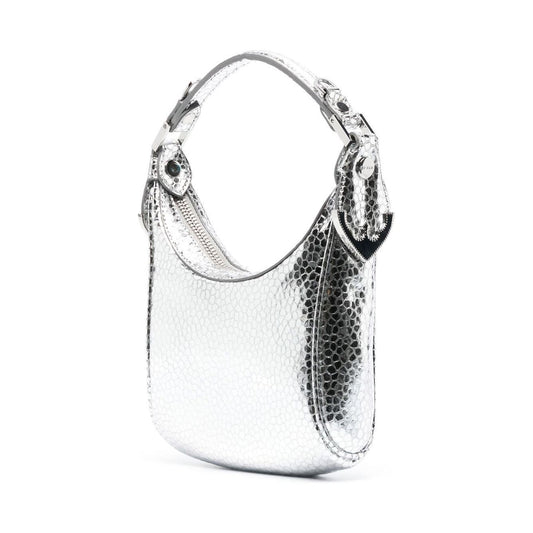 BY FAR PRE Cosmo metallic top-handle Bag Handbag By Far Pre