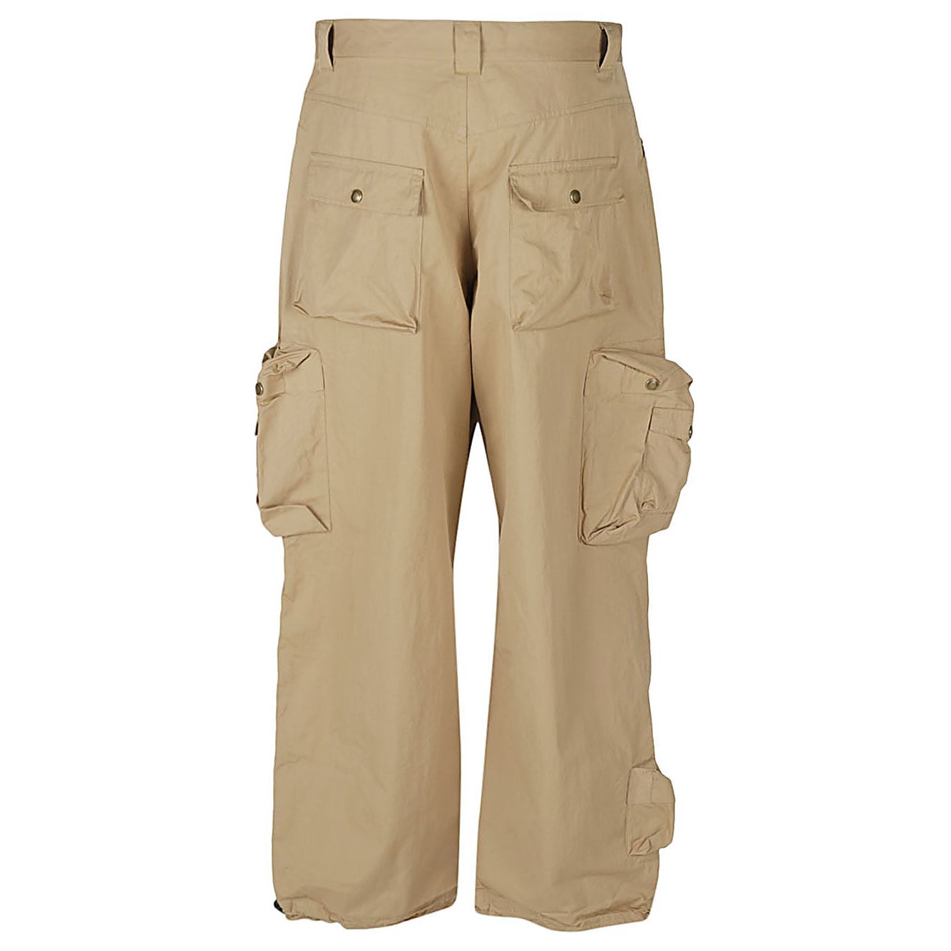 Childern of The Discordance Trousers Beige