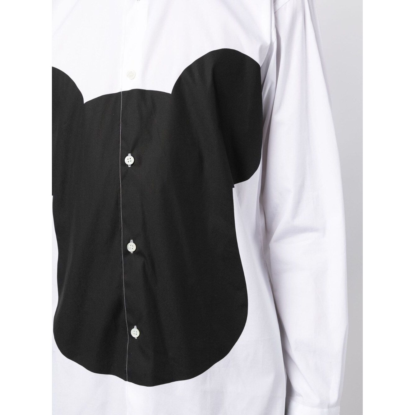 Comme des Garcons Shirts White Shirts Comme Des Garcons