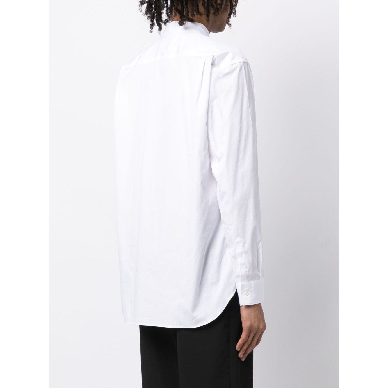 Comme des Garcons Shirts White Shirts Comme Des Garcons