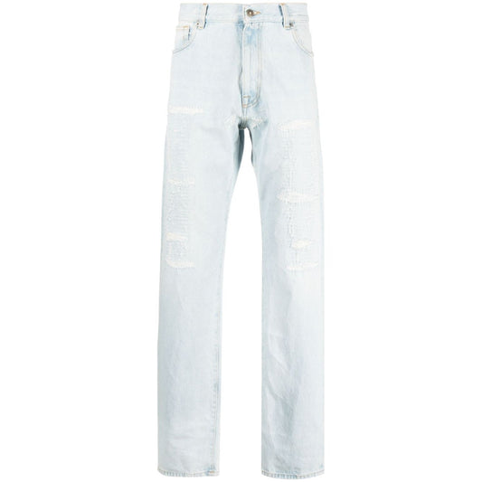 424 Jeans Clear Blue Jeans 424