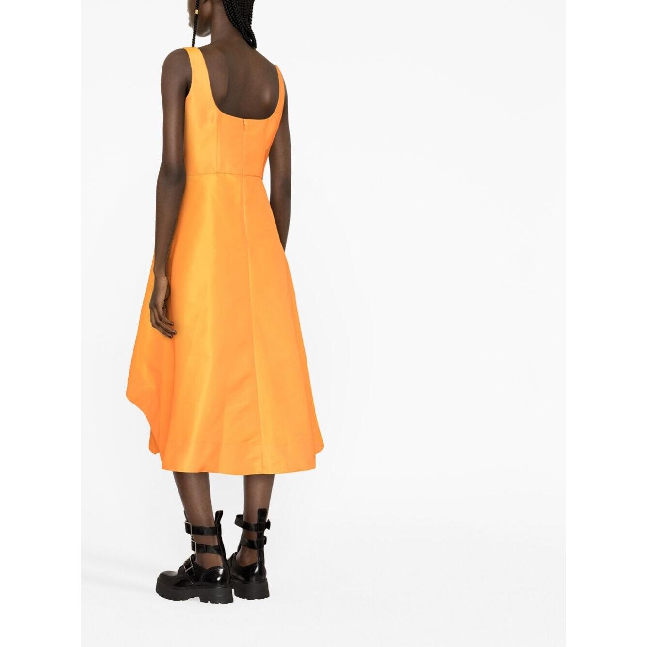 Alexander McQueen Dresses Orange Dresses Alexander Mcqueen