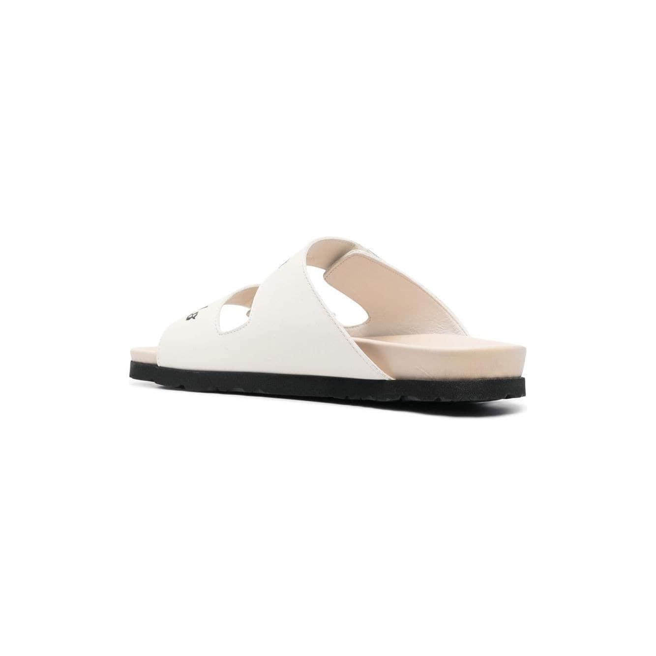 Palm Angels Sandals White Sandals Palm Angels