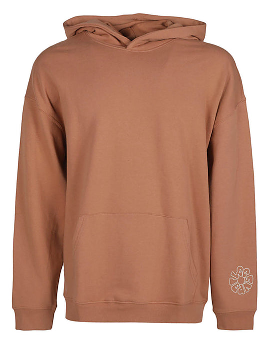 Lee Sweaters Brown Topwear Lee