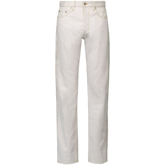 Maison Margiela Jeans White Jeans Maison Margiela