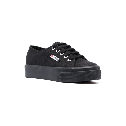 Superga Sneakers Black Sneakers Superga