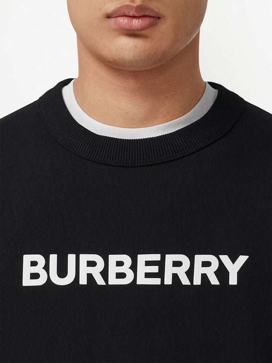 Burberry Sweaters Black Topwear Burberry