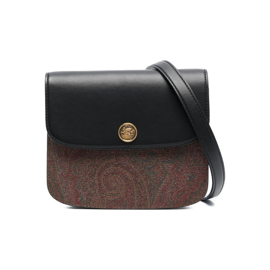 Etro Bags.. Black Shoulder Etro