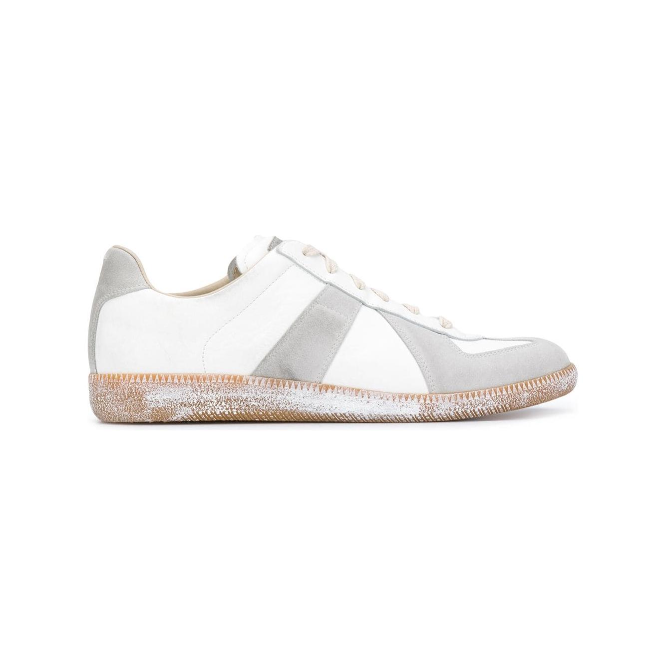 Maison Margiela Sneakers White Sneakers Maison Margiela