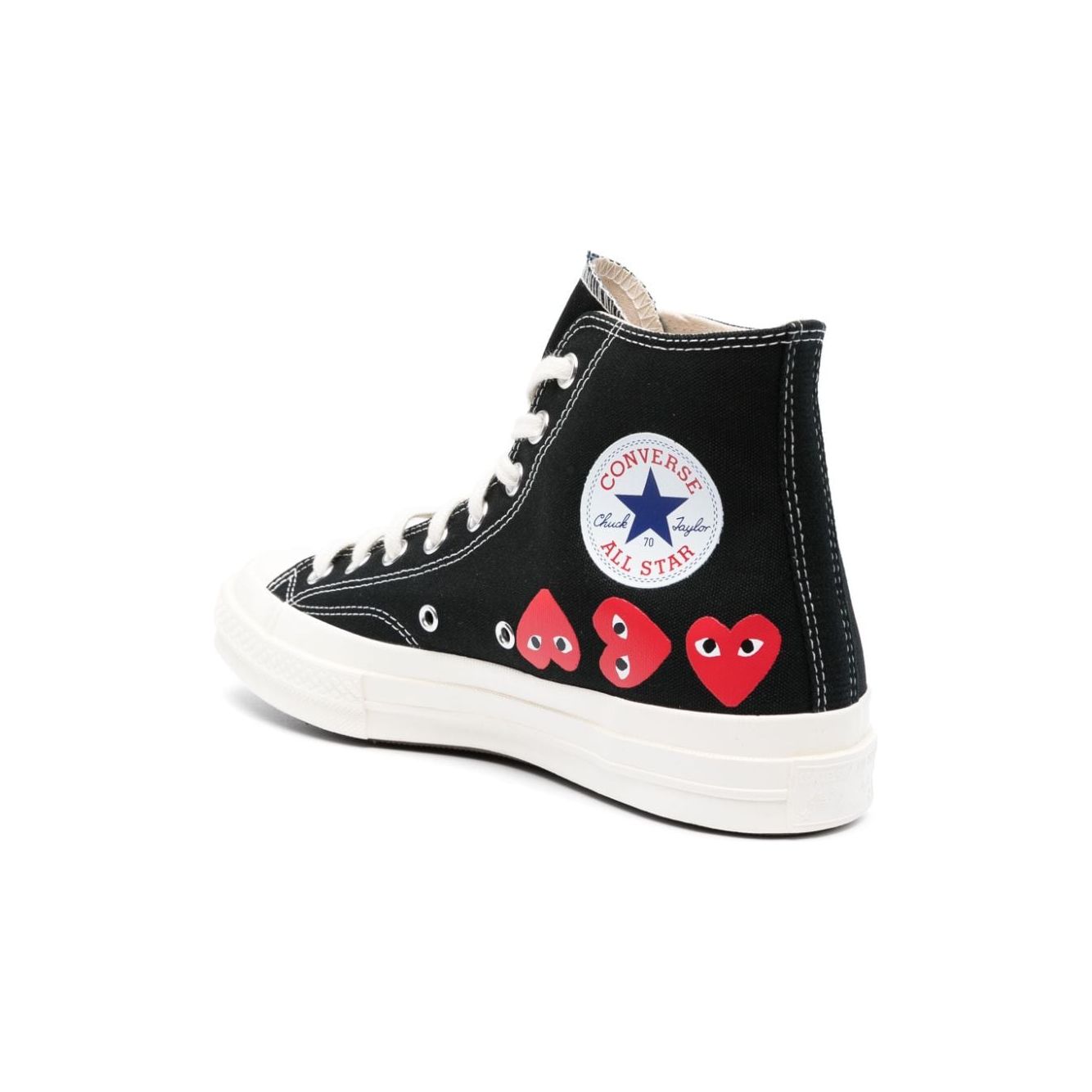 Comme des Garcons Sneakers Black Sneakers Comme Des Garcons