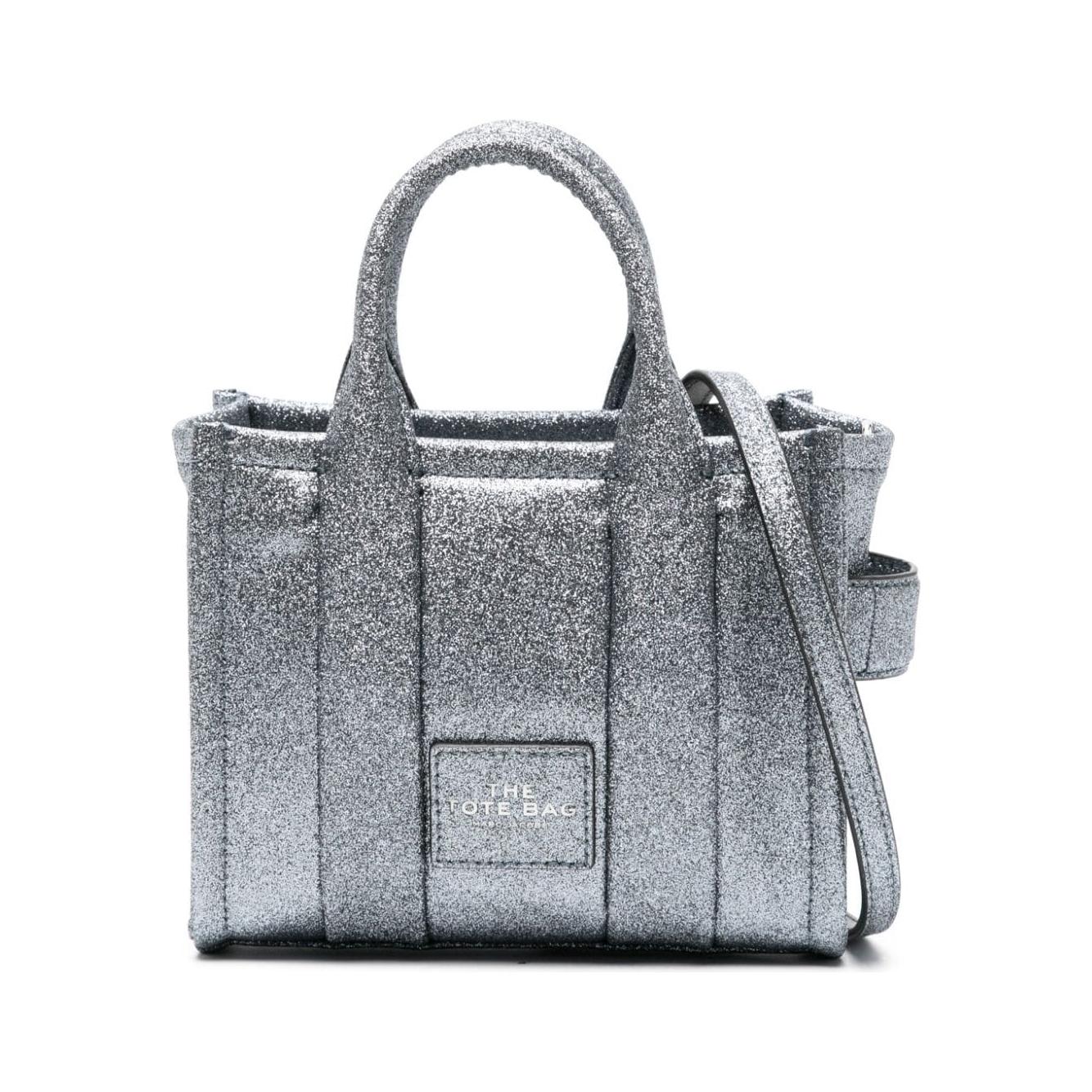 Marc Jacobs Bags.. Silver Shopper Marc Jacobs