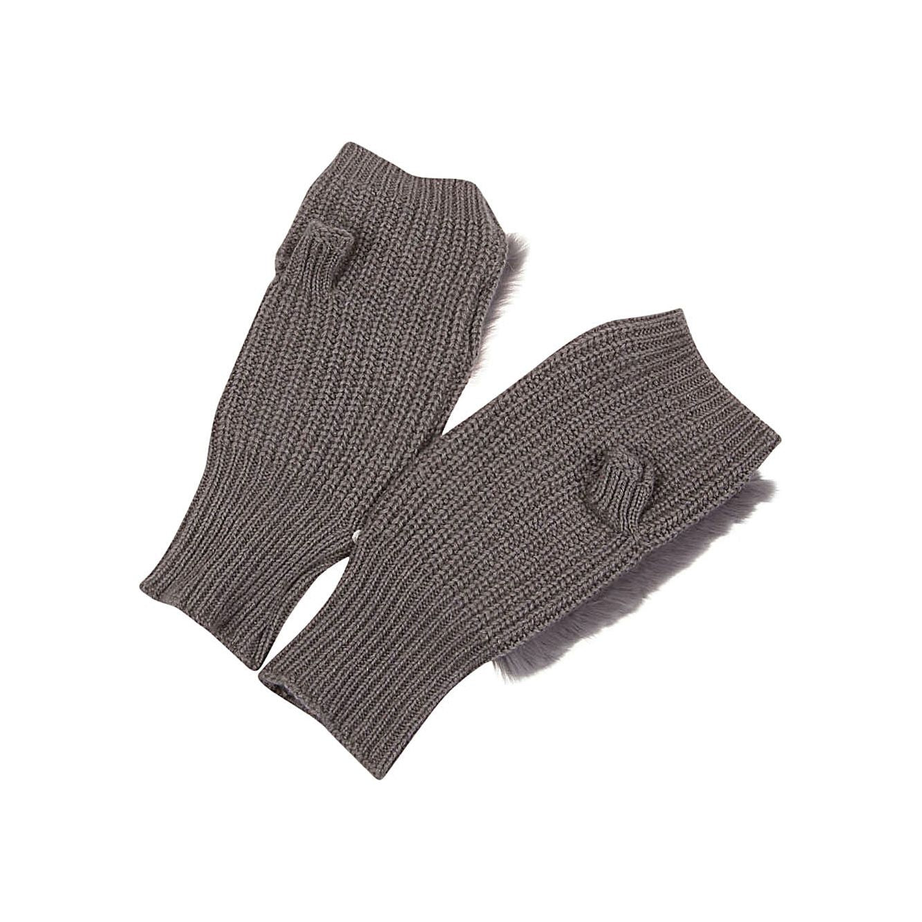 Alpo Gloves Grey Scarves Hats & Gloves Alpo