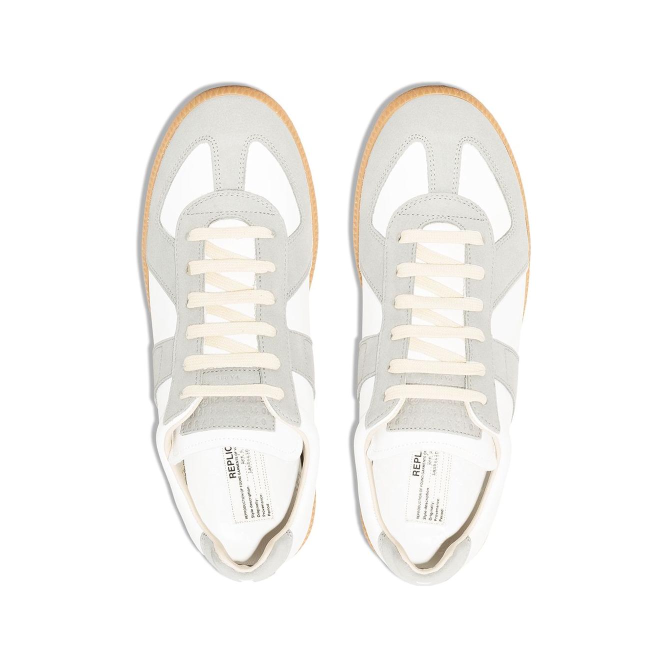 Maison Margiela Sneakers White Sneakers Maison Margiela