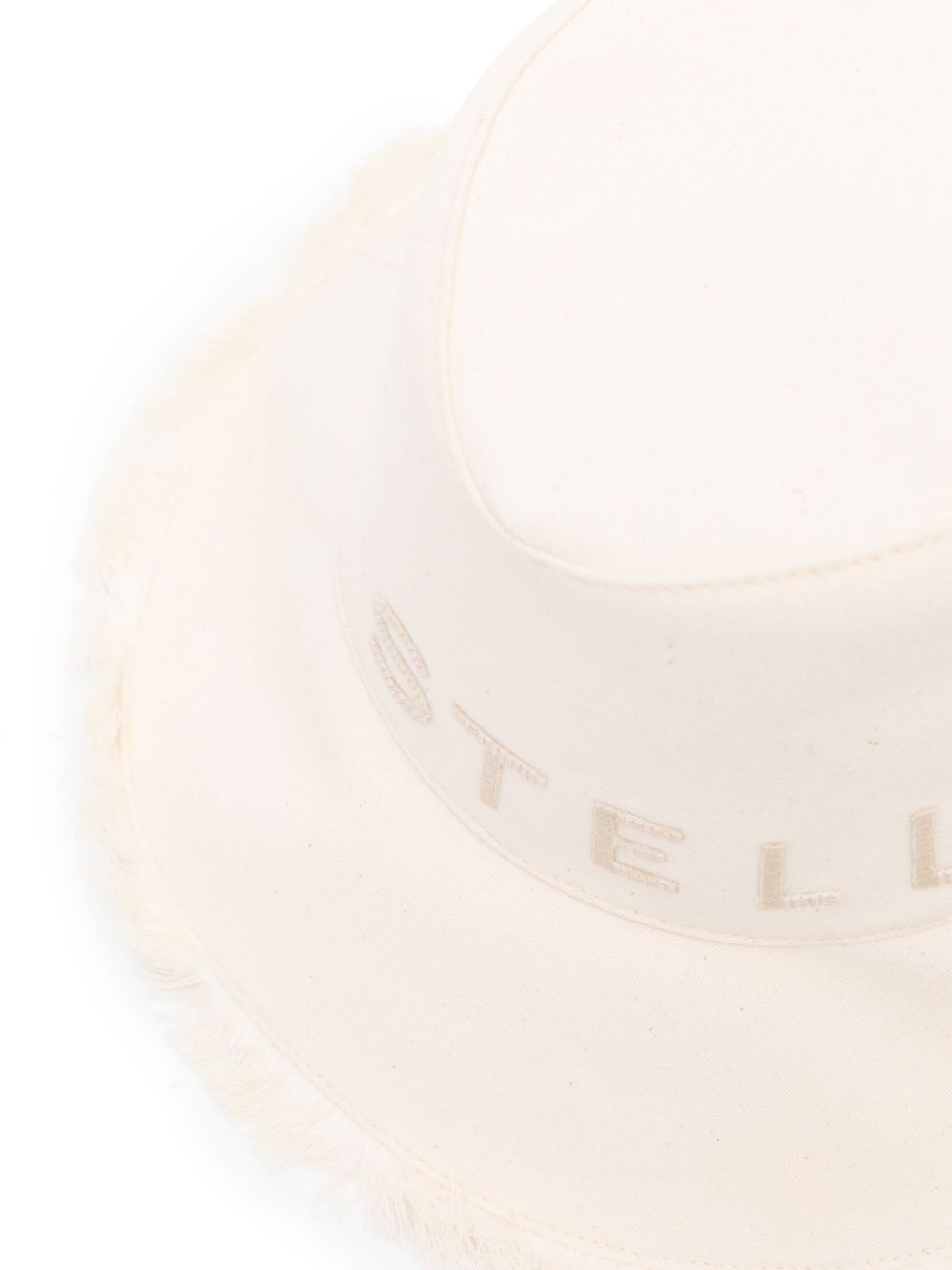 Stella McCartney Hats White Scarves Hats & Gloves Stella McCartney