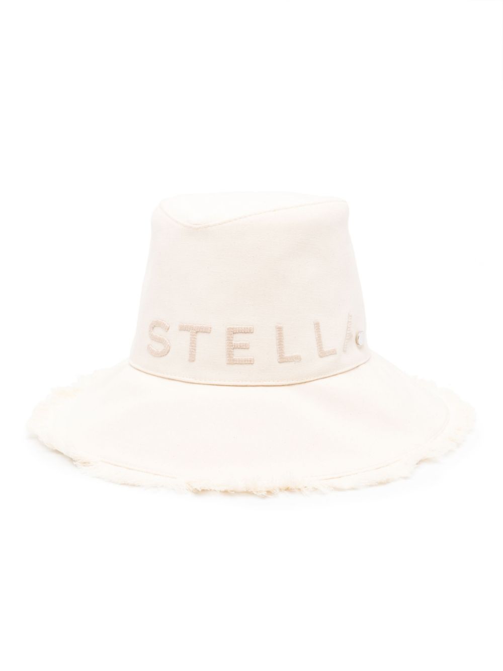 Stella McCartney Hats White Scarves Hats & Gloves Stella McCartney