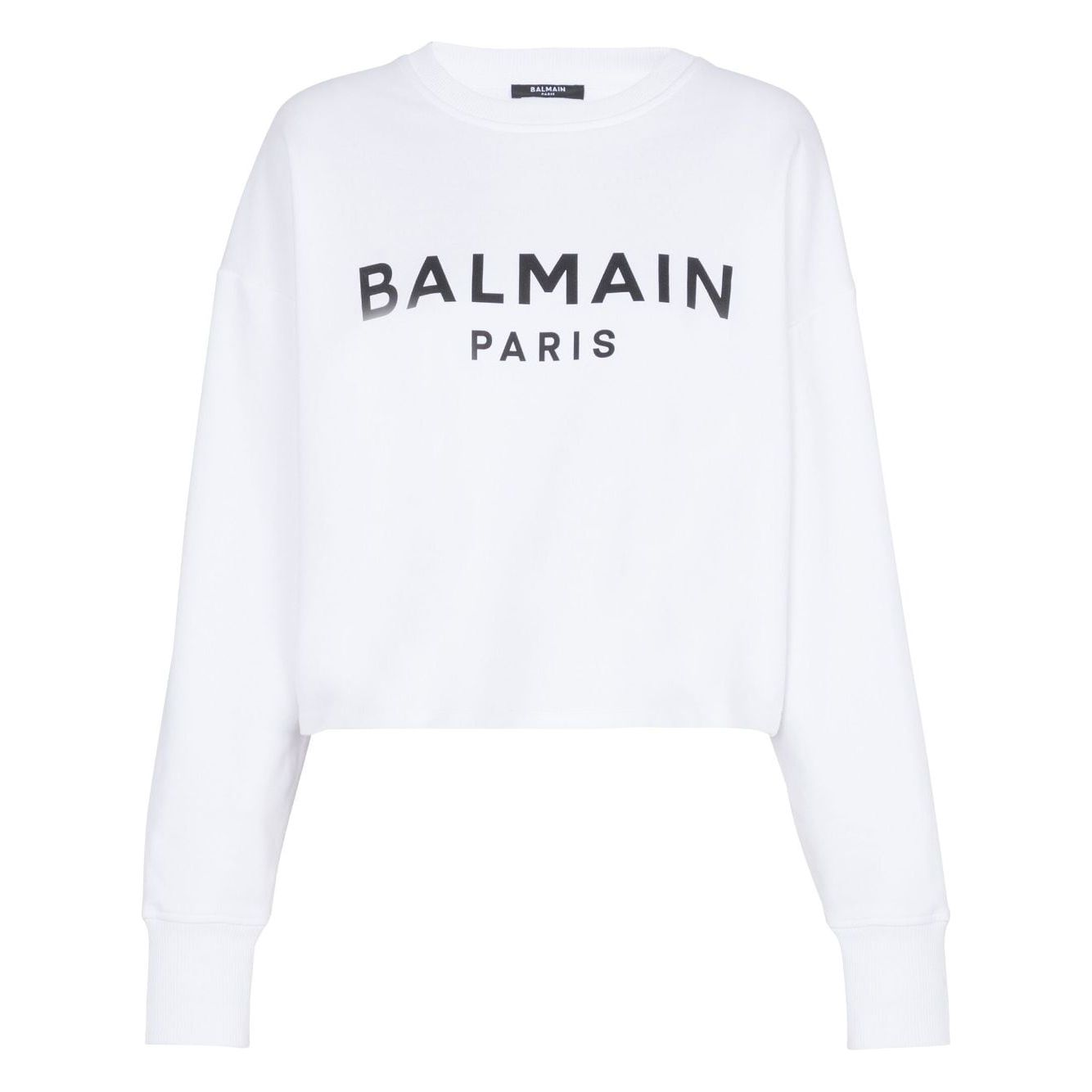 Balmain Sweaters White