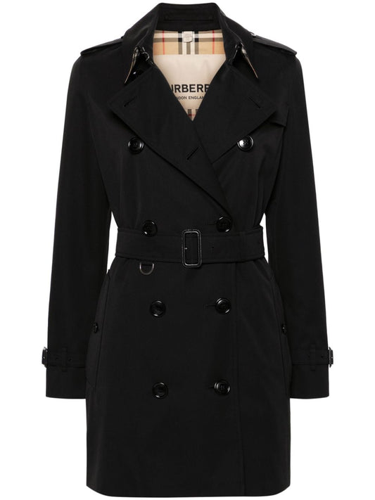 Burberry Burberry Coats Black