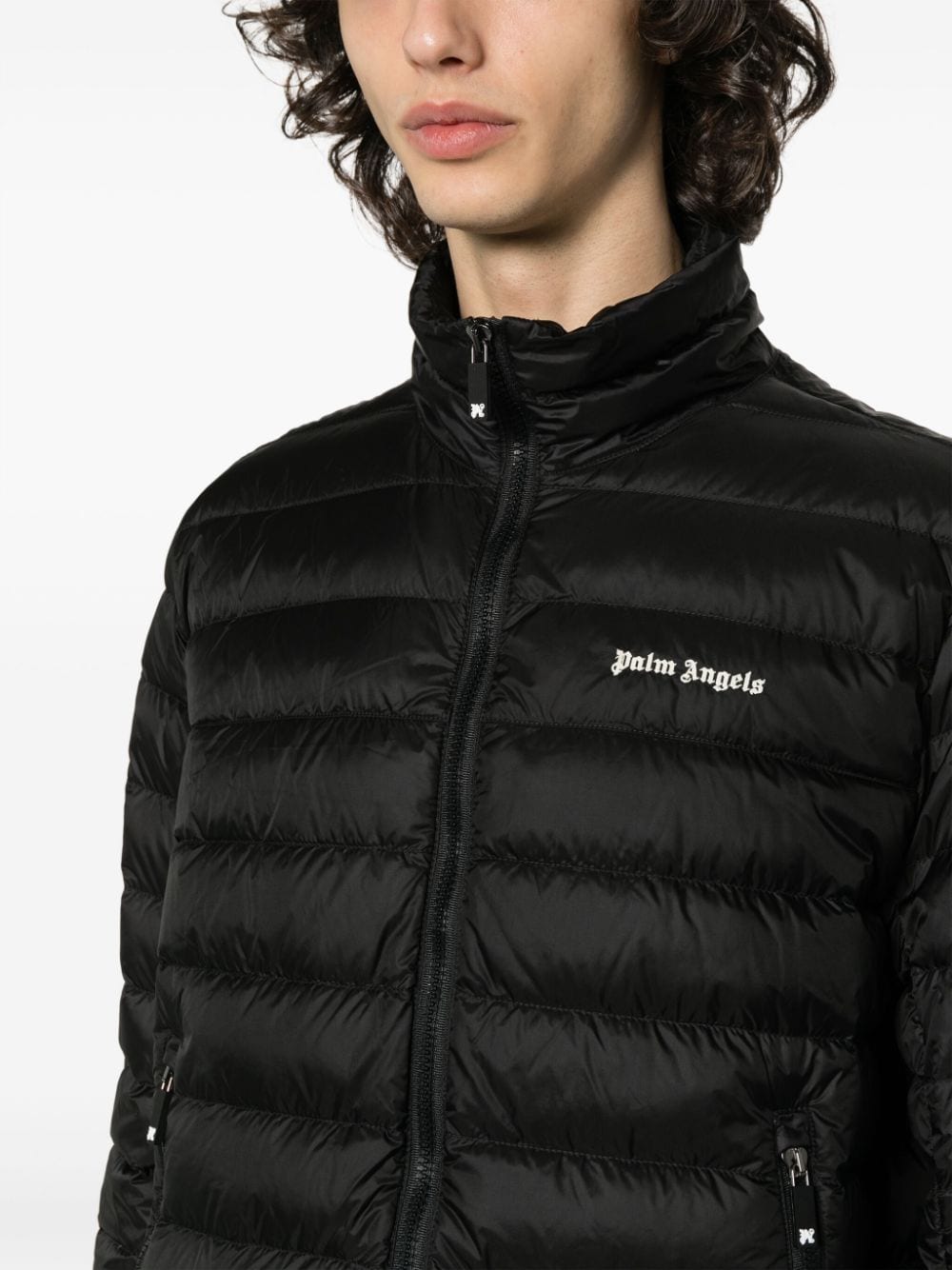 Palm Angels Palm Angels Coats Black